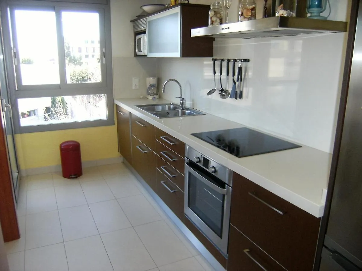 Apartament Espigo A 2-1 L'Estartit