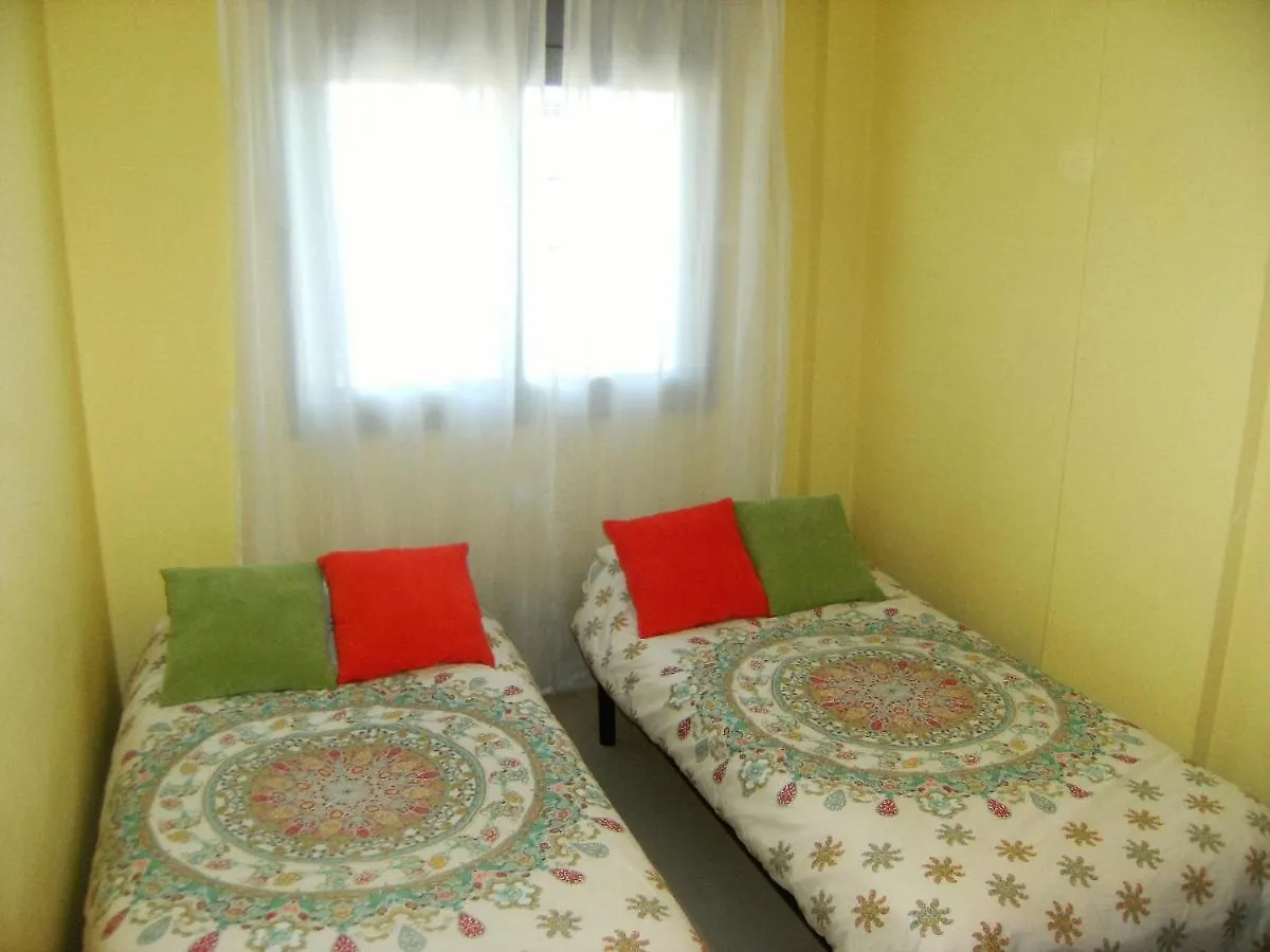 Apartament Espigo A 2-1 L'Estartit