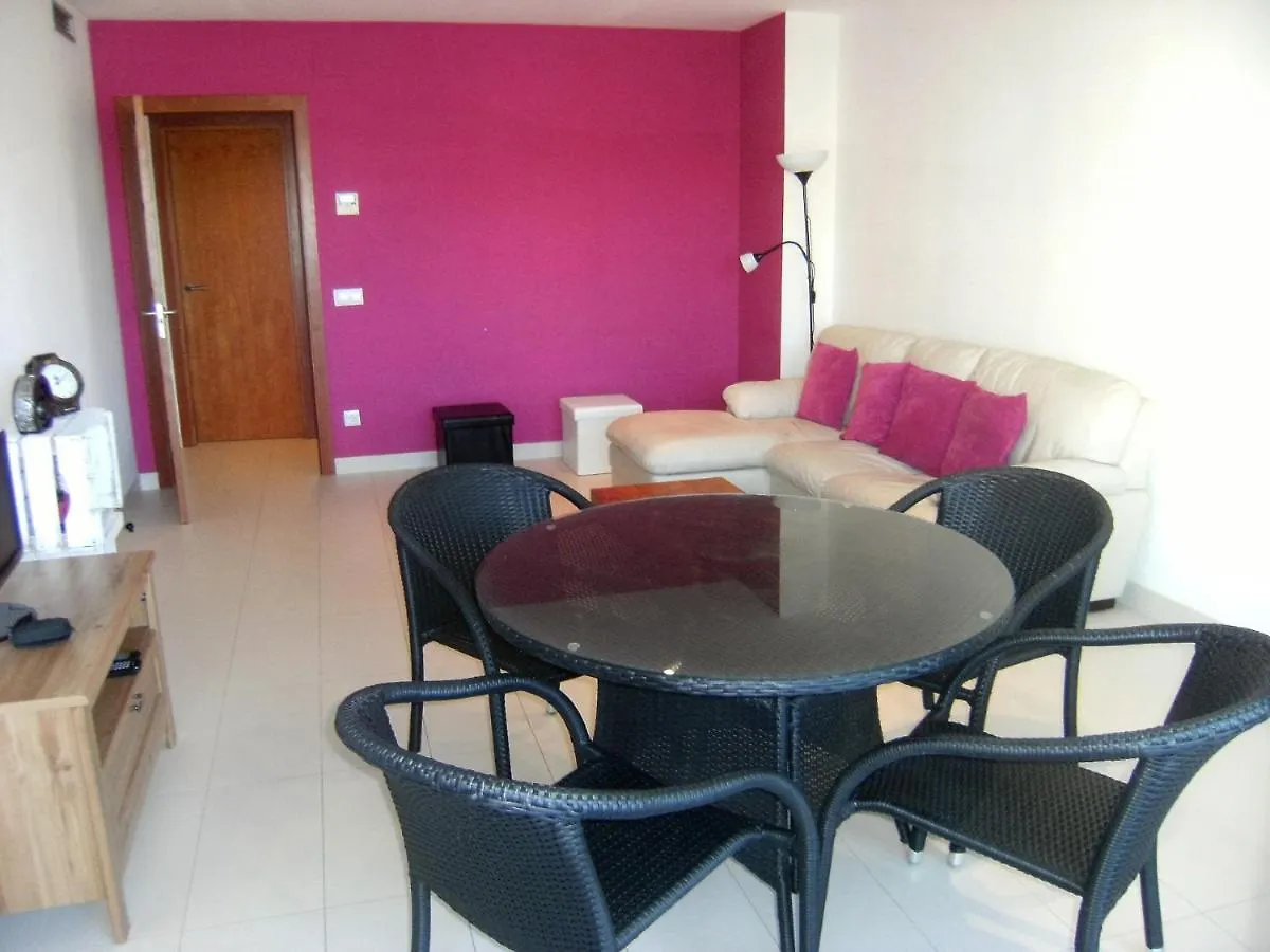 Apartament Espigo A 2-1 L'Estartit Hiszpania